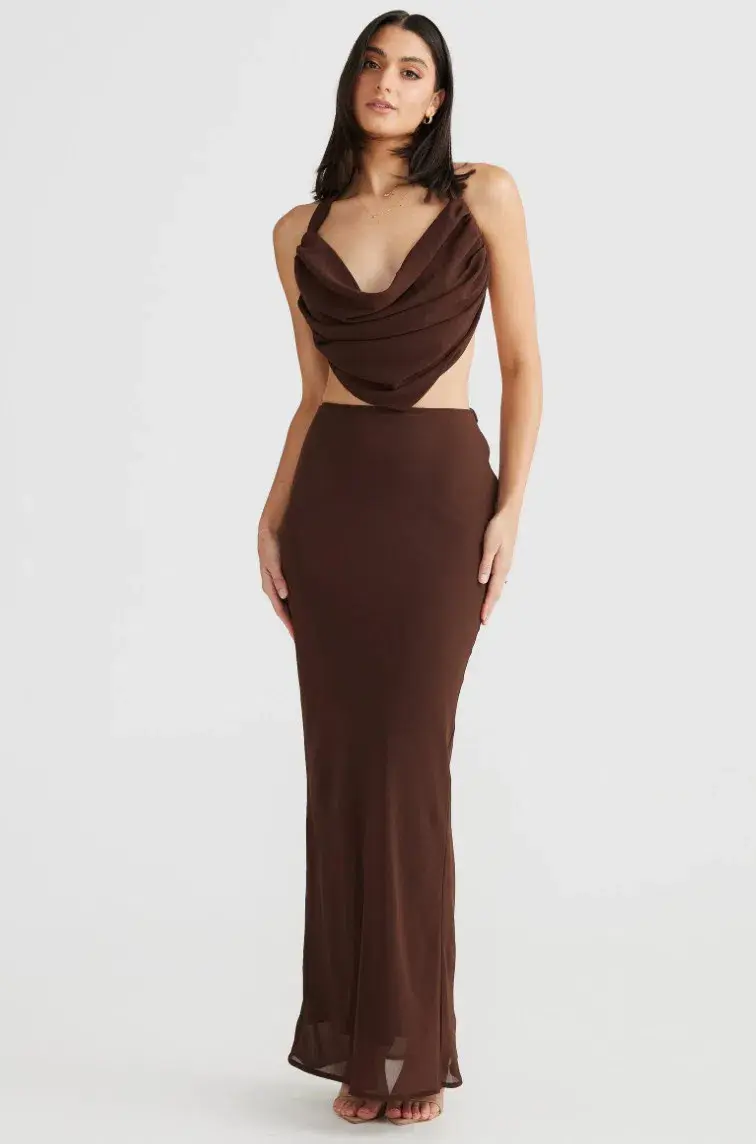 Melani Set - Blair in Brown  - Image 1