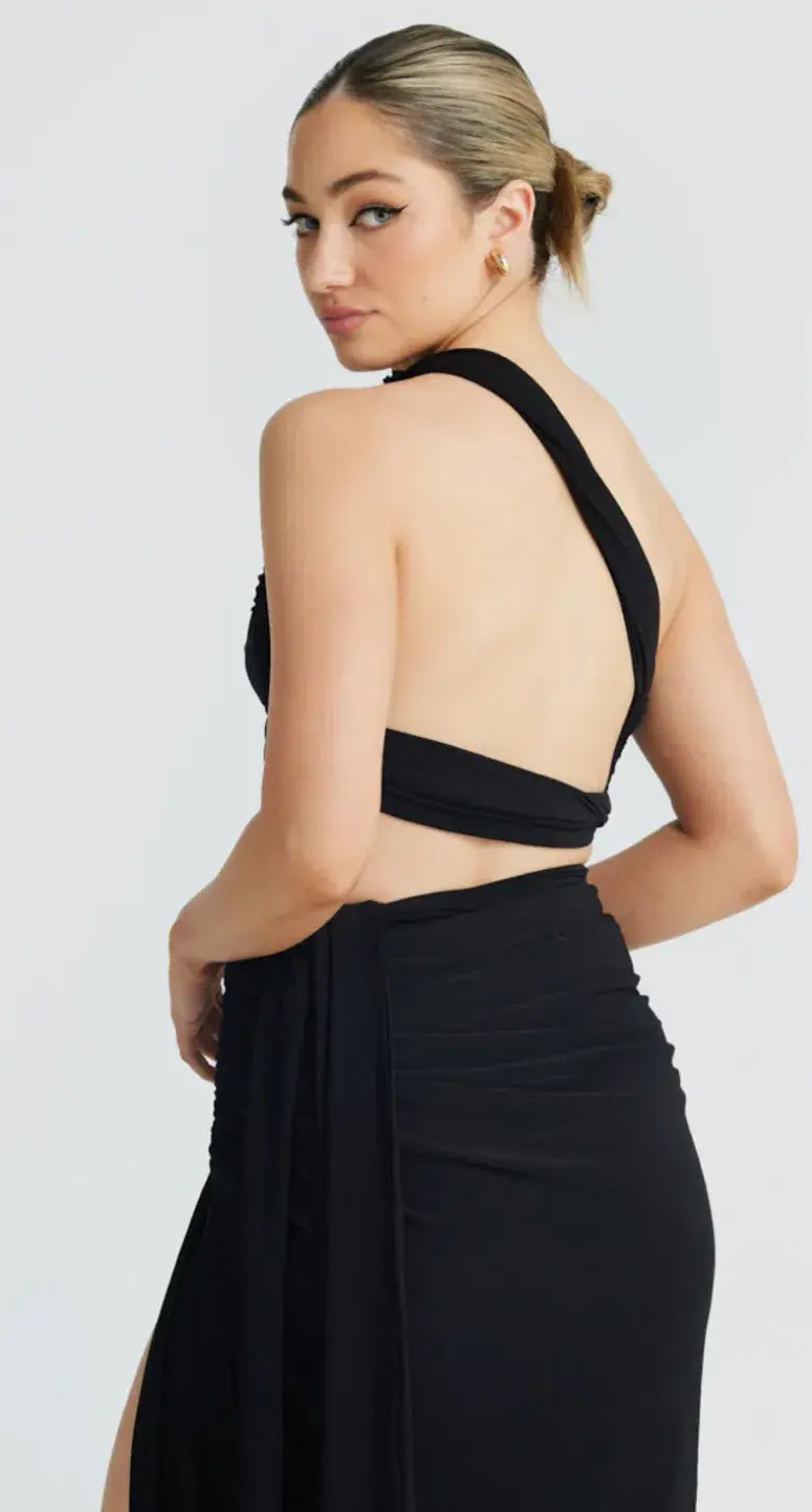 Melani Set - Viera in Black  - Image 2