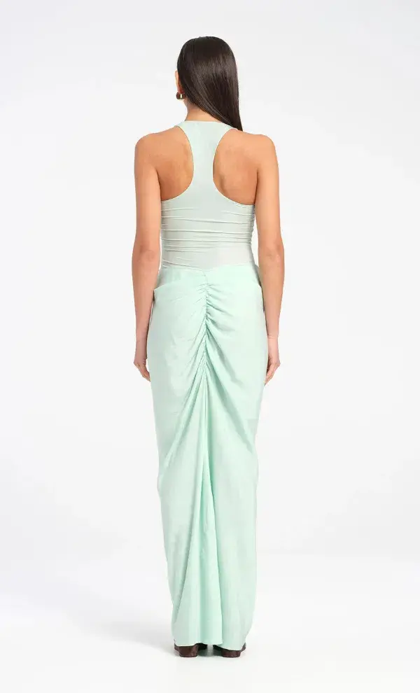 Benni Jade Maxi Dress size 8 - Image 3