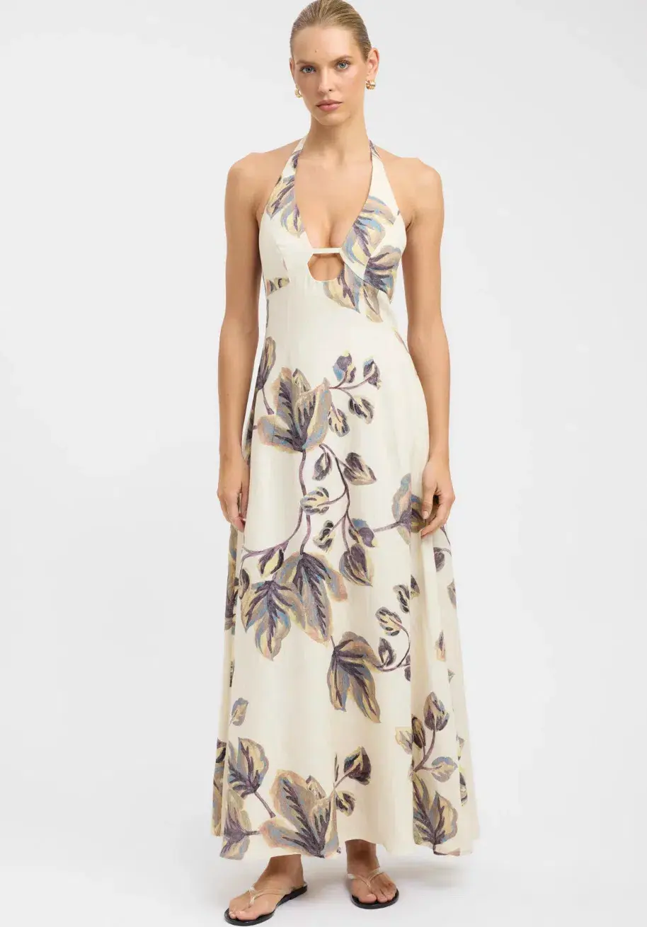 Isla Maxi Dress - Image 1