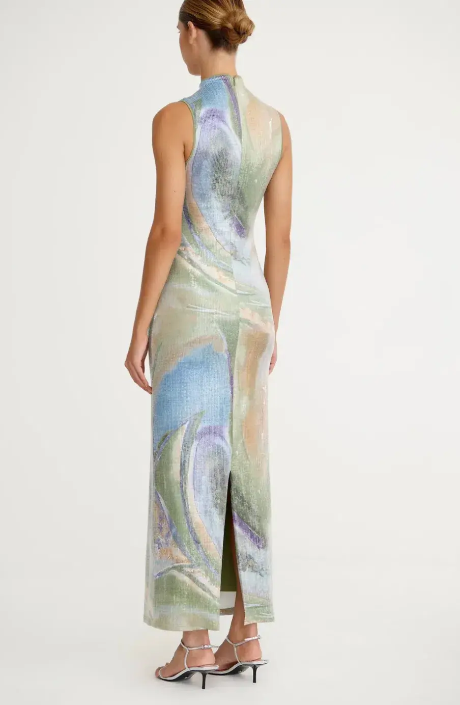 Significant Other LUCINDA MAXI DRESS for rent on The Volte - main image
