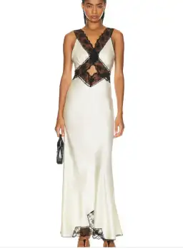 SIR The Label ARIES gown for rent on The Volte - image 4