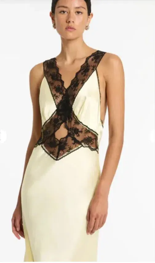 SIR The Label ARIES gown   - Image 2