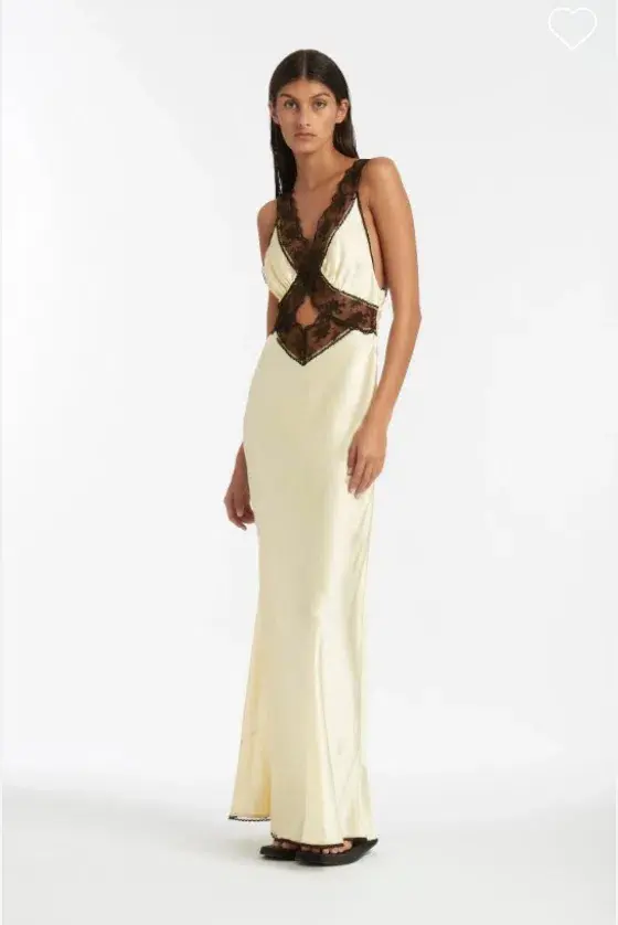 SIR The Label ARIES gown   - Image 1