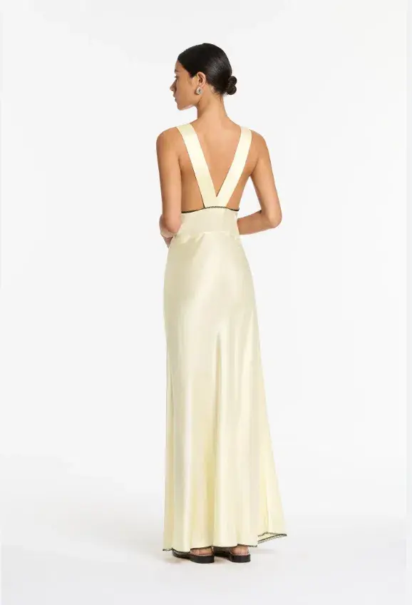 SIR The Label ARIES gown for rent on The Volte - main image