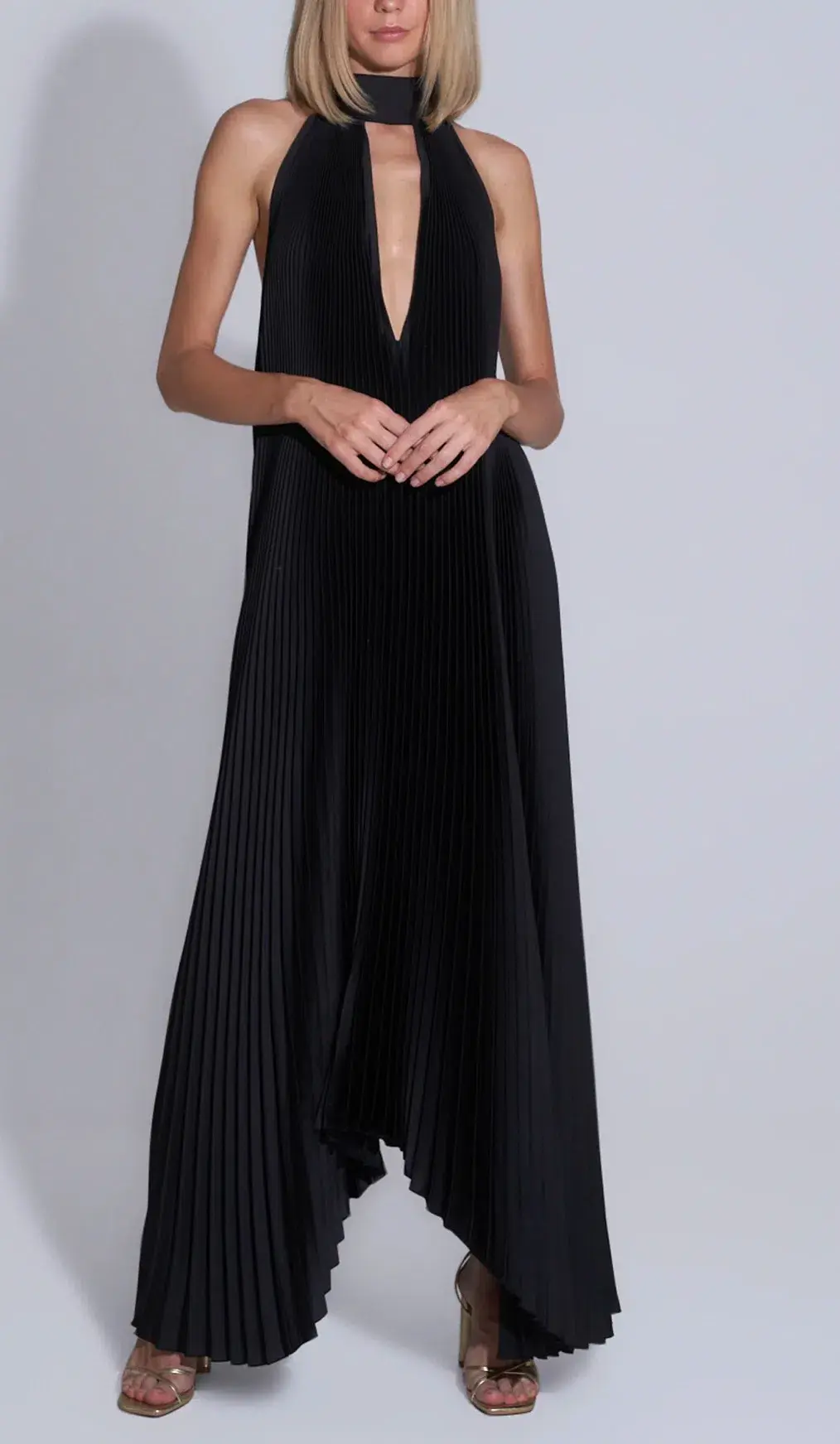 Opera Gown - Noir - Image 1