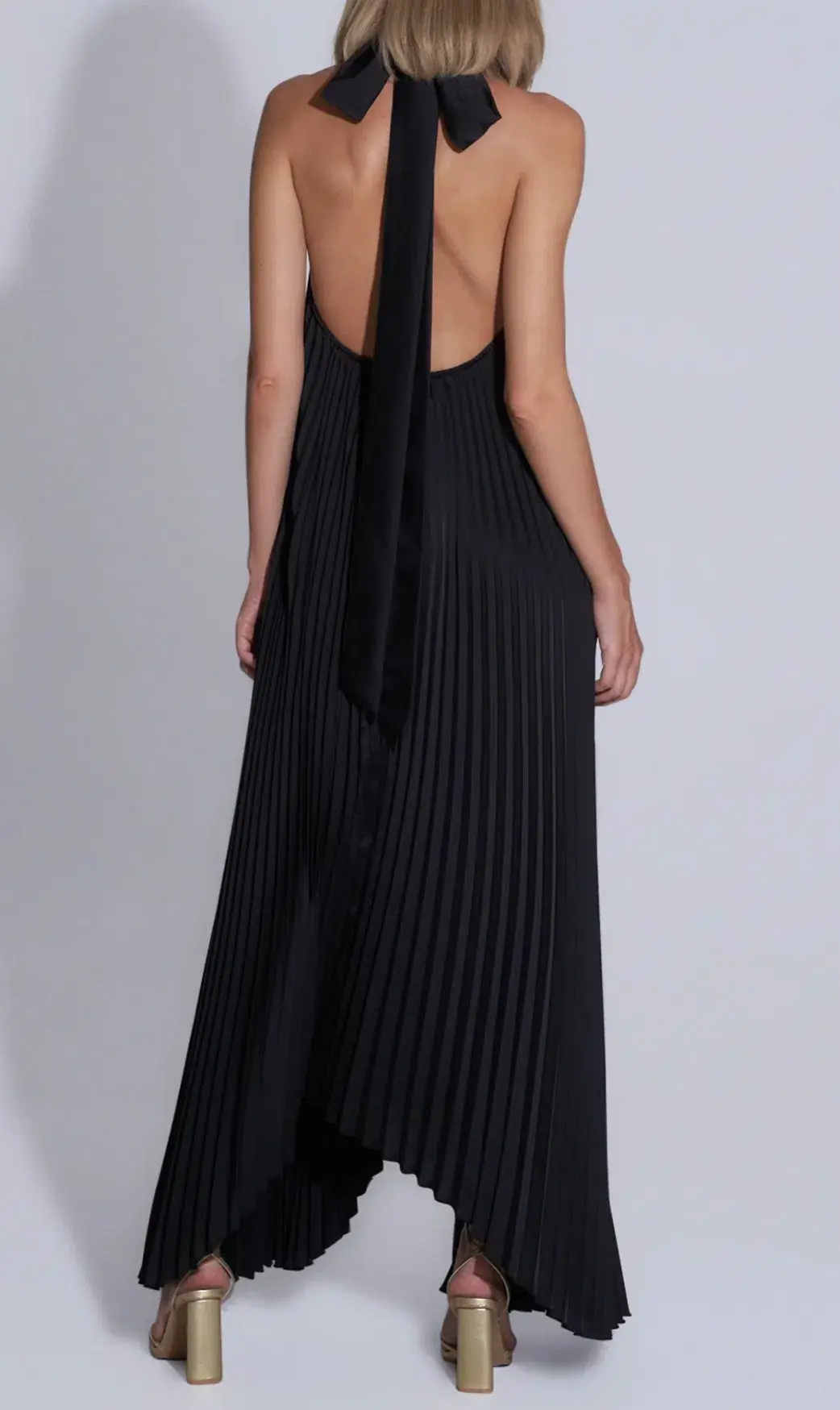 Opera Gown - Noir - Image 2