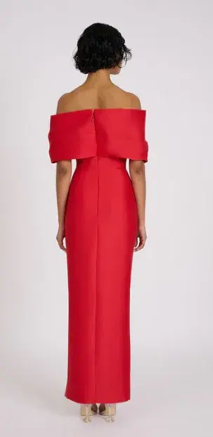 Eleisha Dress by ELIYA THE LABEL for rent on The Volte - main image