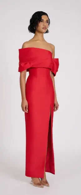 Eleisha Dress by ELIYA THE LABEL for rent on The Volte - main image