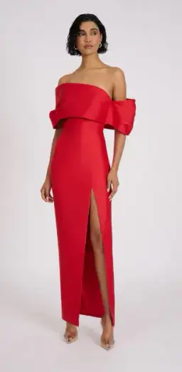 Eleisha Dress by ELIYA THE LABEL for rent on The Volte - image 2