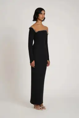Eliya the Label - Stefania Gown for rent on The Volte - image 2