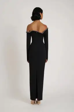 Eliya the Label - Stefania Gown for rent on The Volte - image 4