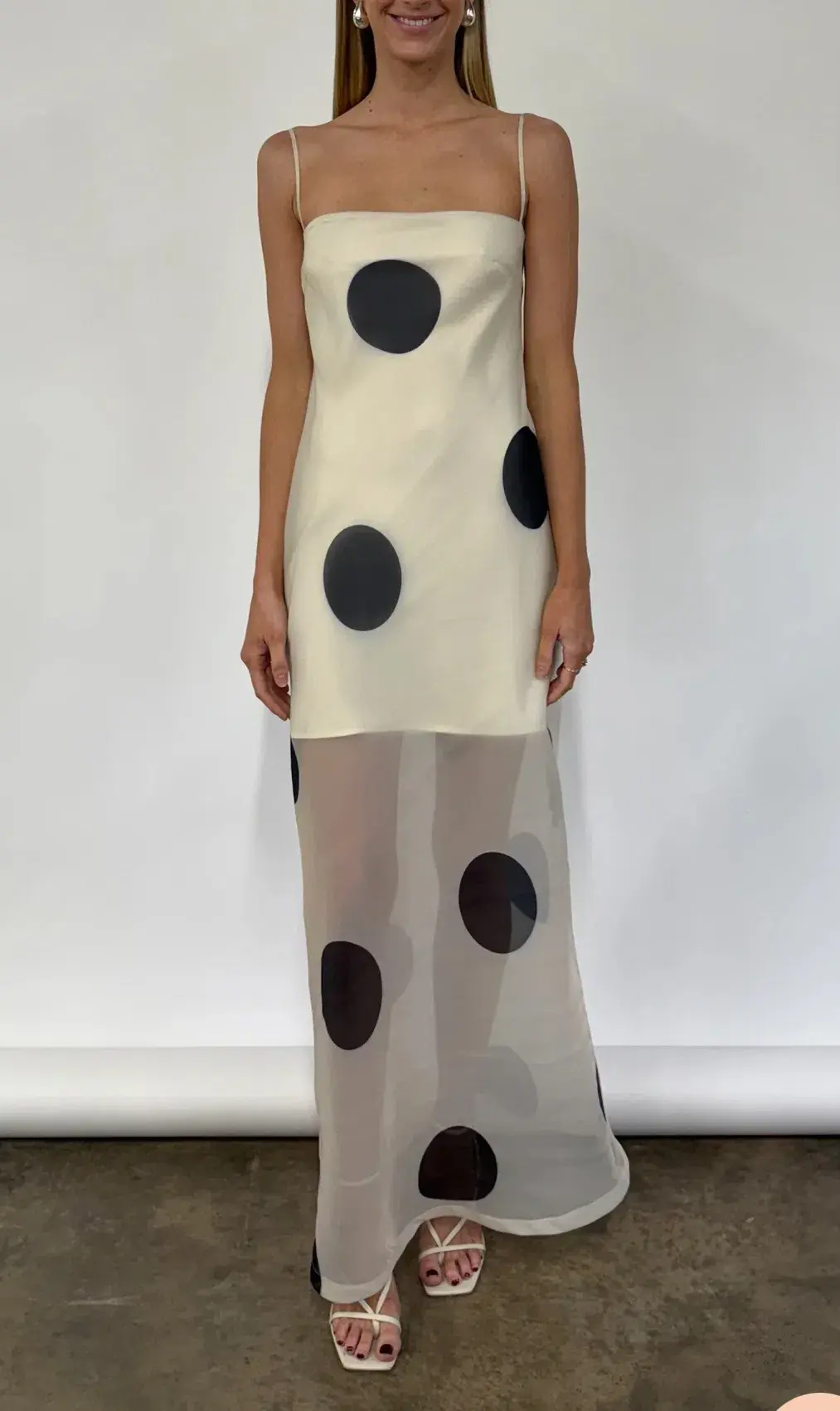 By Nicola Mila Maxi Dress size 8 - Image 2