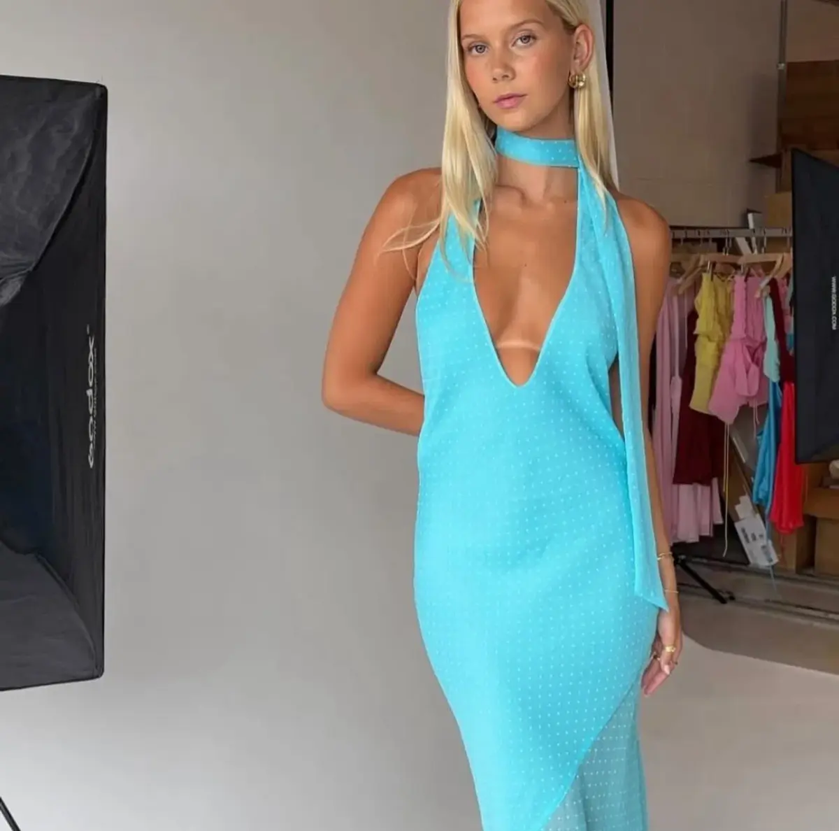 I am Delilah Jasmine - Blue Lagoon Size S - Image 1