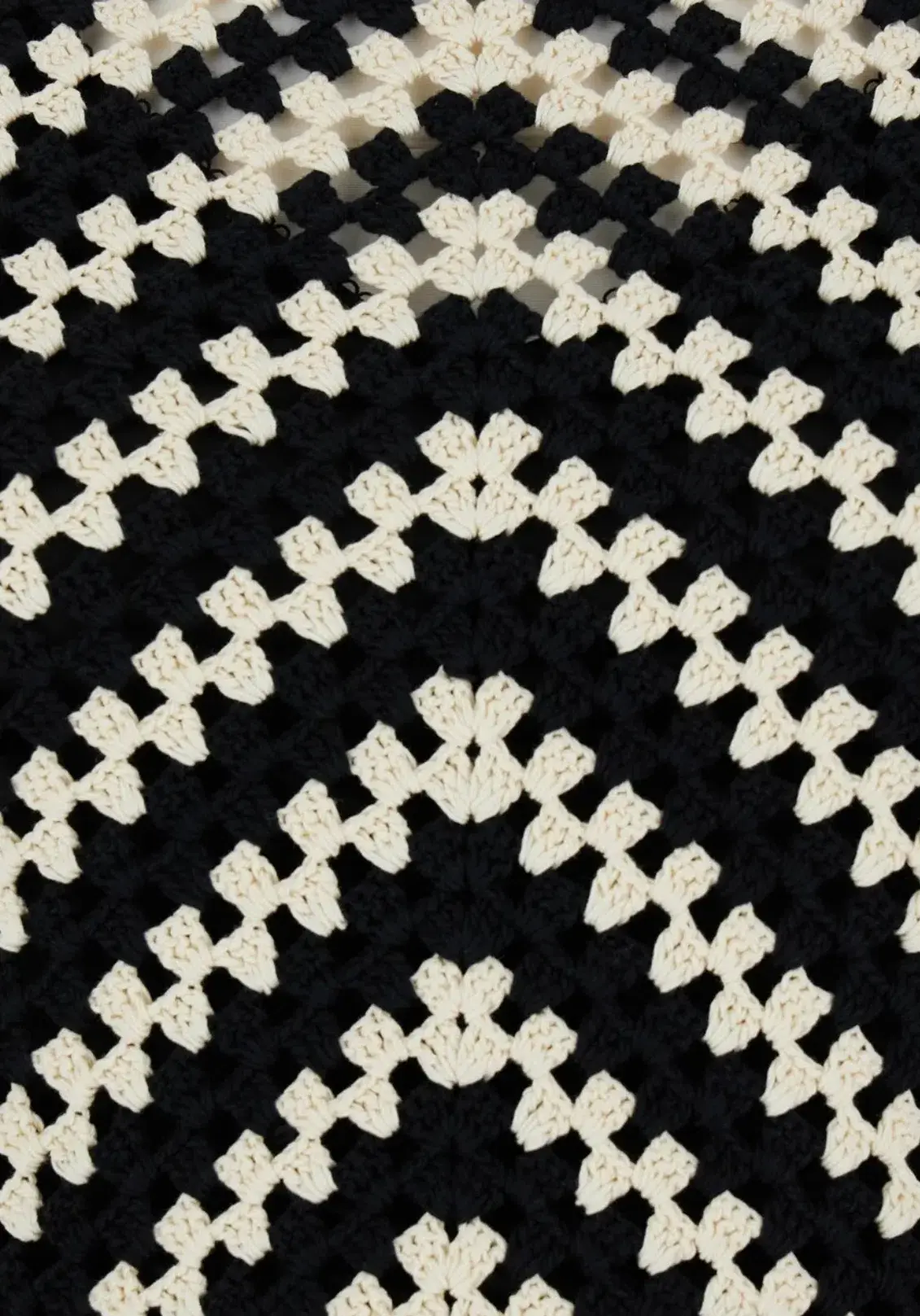 ZIMMERMANN Halliday Hand Crochet Dress (Size AU12) - Image 6