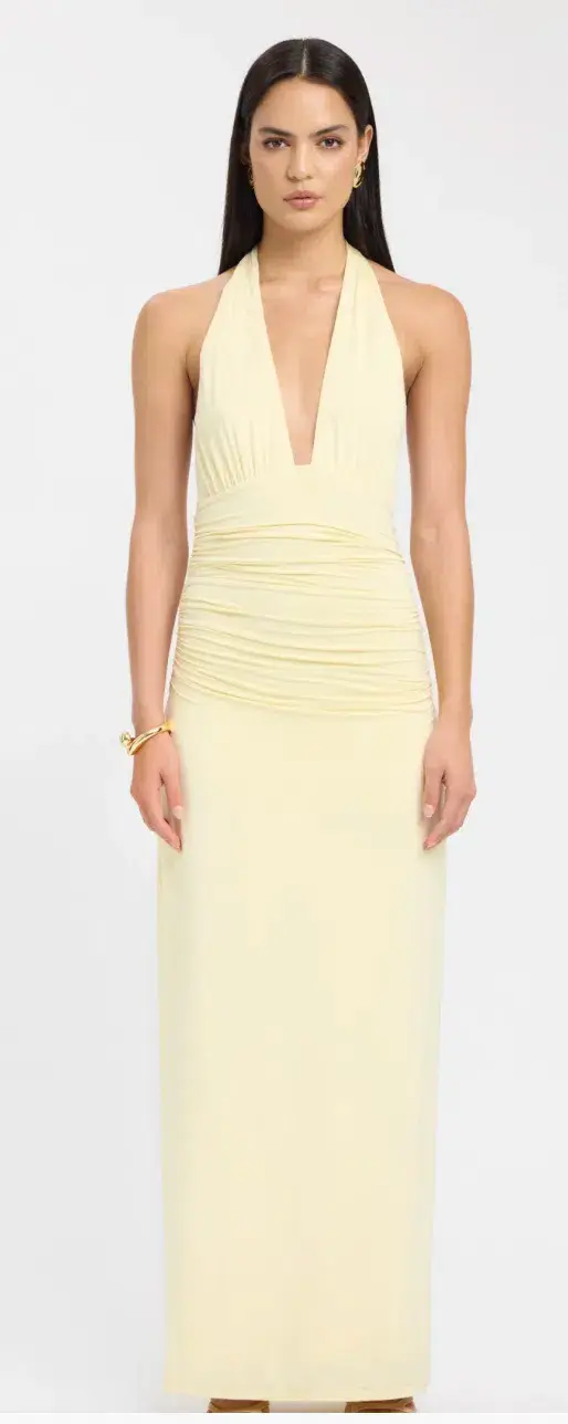 Kookai leni Maxi Dress - size 6 - Image 1