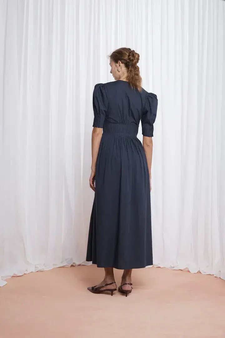 Lovaan Boehm Dress Ink Size 8 - Image 2