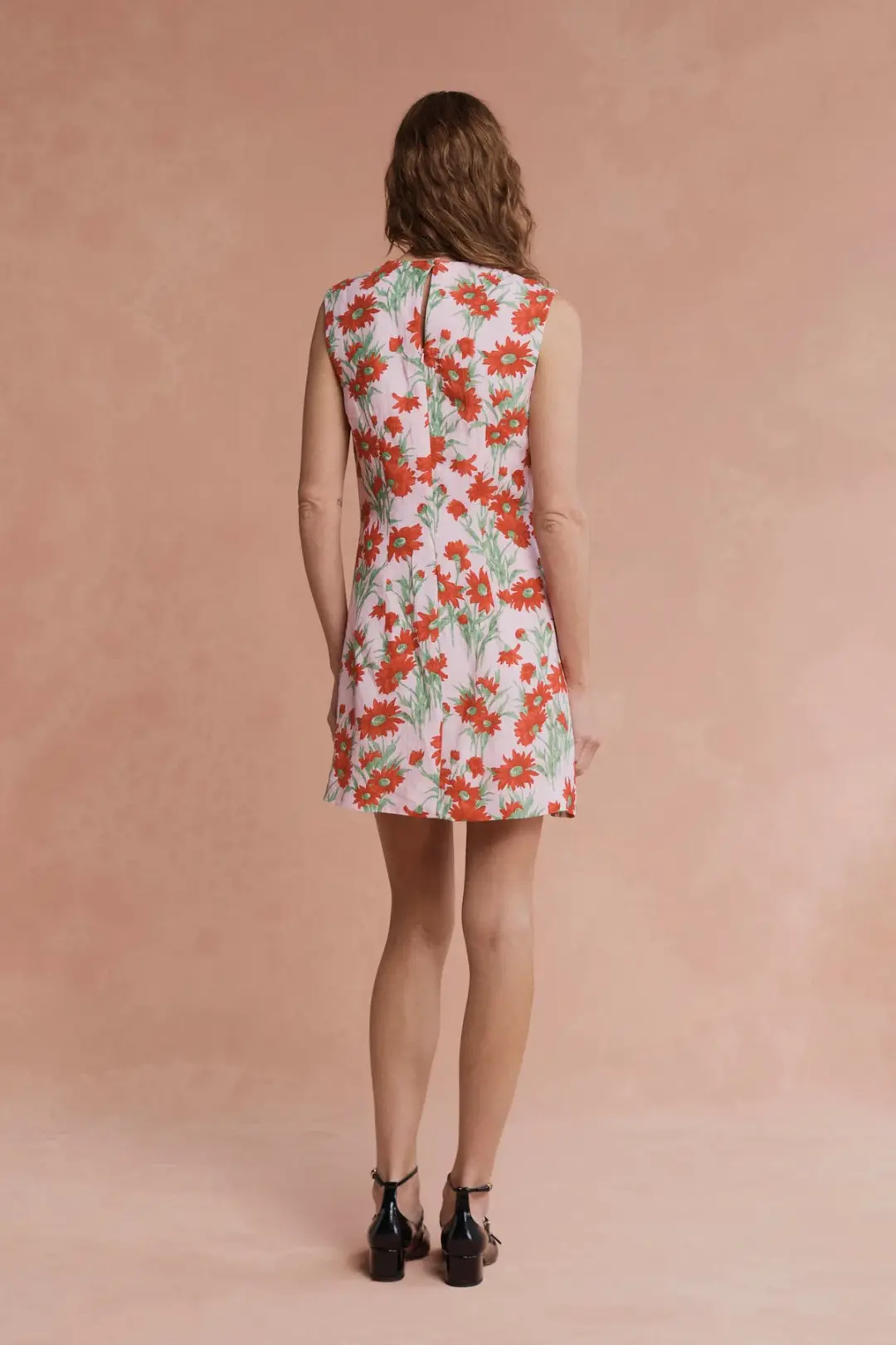Lovaan Harper Dress Aster Floral Size 14 for rent on The Volte - main image
