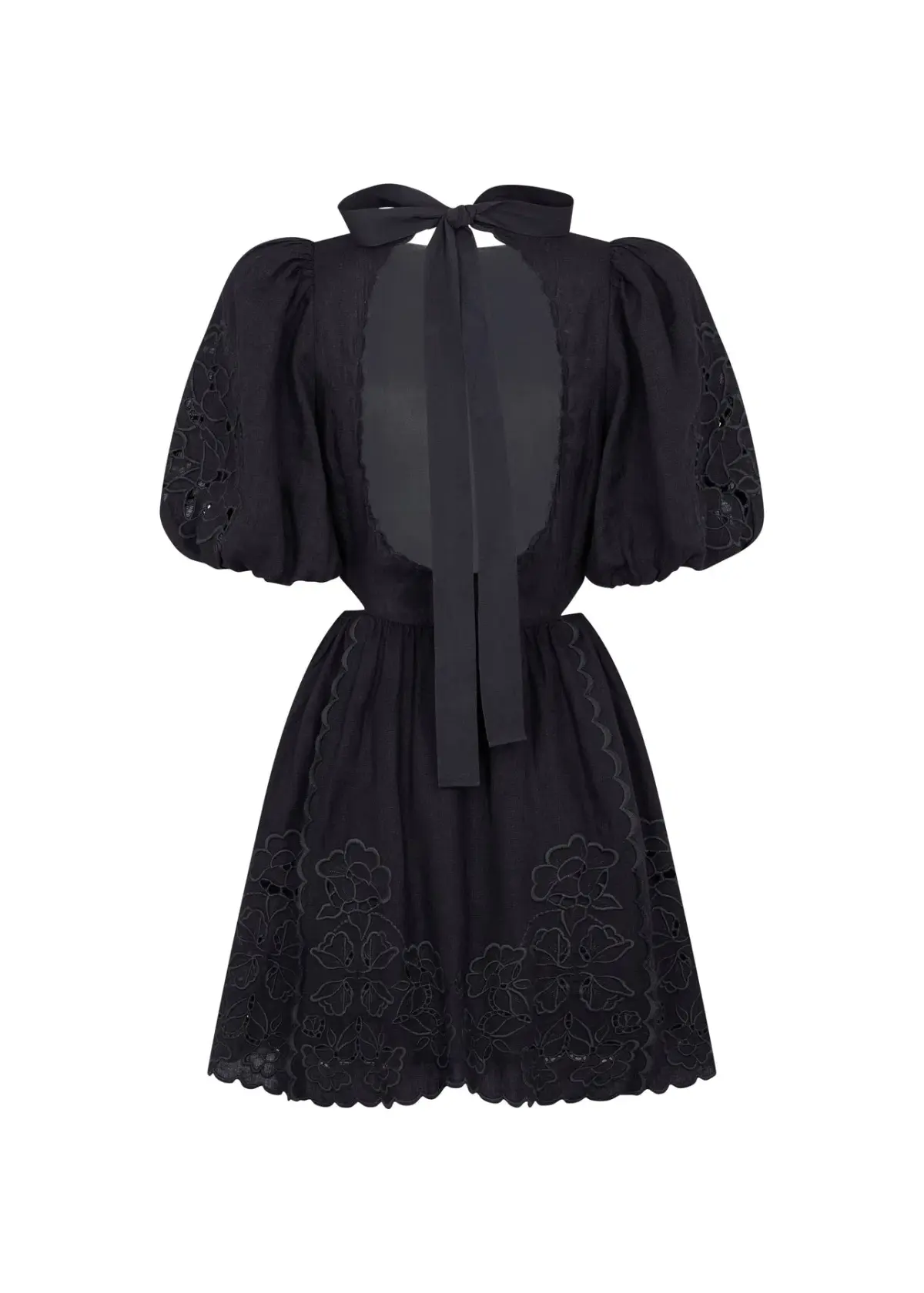 Lovaan Liberty Dress Ink Size 12 - Image 6