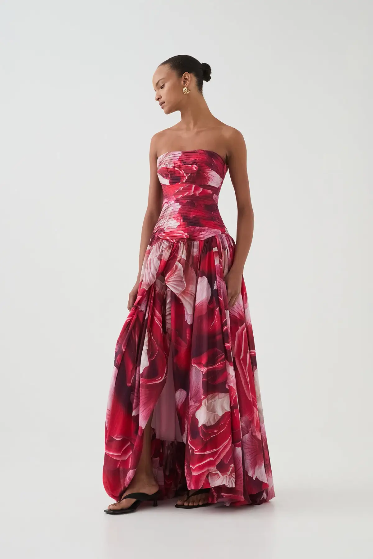 Aje Flora Gown - Image 1