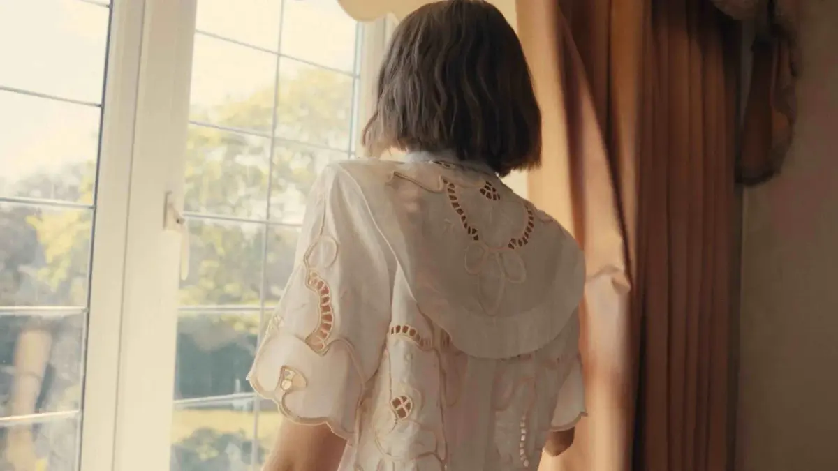 Lovaan Milicent Top White Size 14 - Image 9