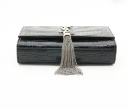 Saint Laurent Kate Small Tassel Bag for rent on The Volte - image 2