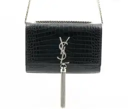 Saint Laurent Kate Small Tassel Bag for rent on The Volte - image 3