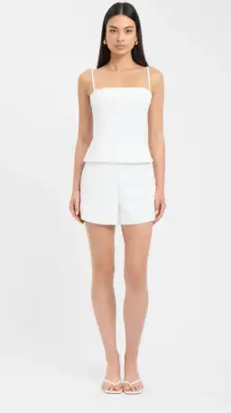 Kookai Ariel Clasp Back Top Size 8 for rent on The Volte - image 1