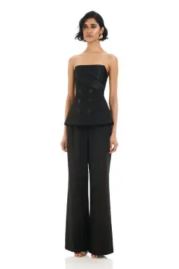 ELIYA THE LABEL Adrian Top and Pant Set Size 1O/M for rent on The Volte - image 9