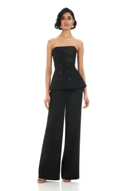 ELIYA THE LABEL Adrian Top and Pant Set Size 1O/M for rent on The Volte - image 8