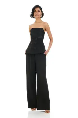 ELIYA THE LABEL Adrian Top and Pant Set Size 1O/M for rent on The Volte - image 7