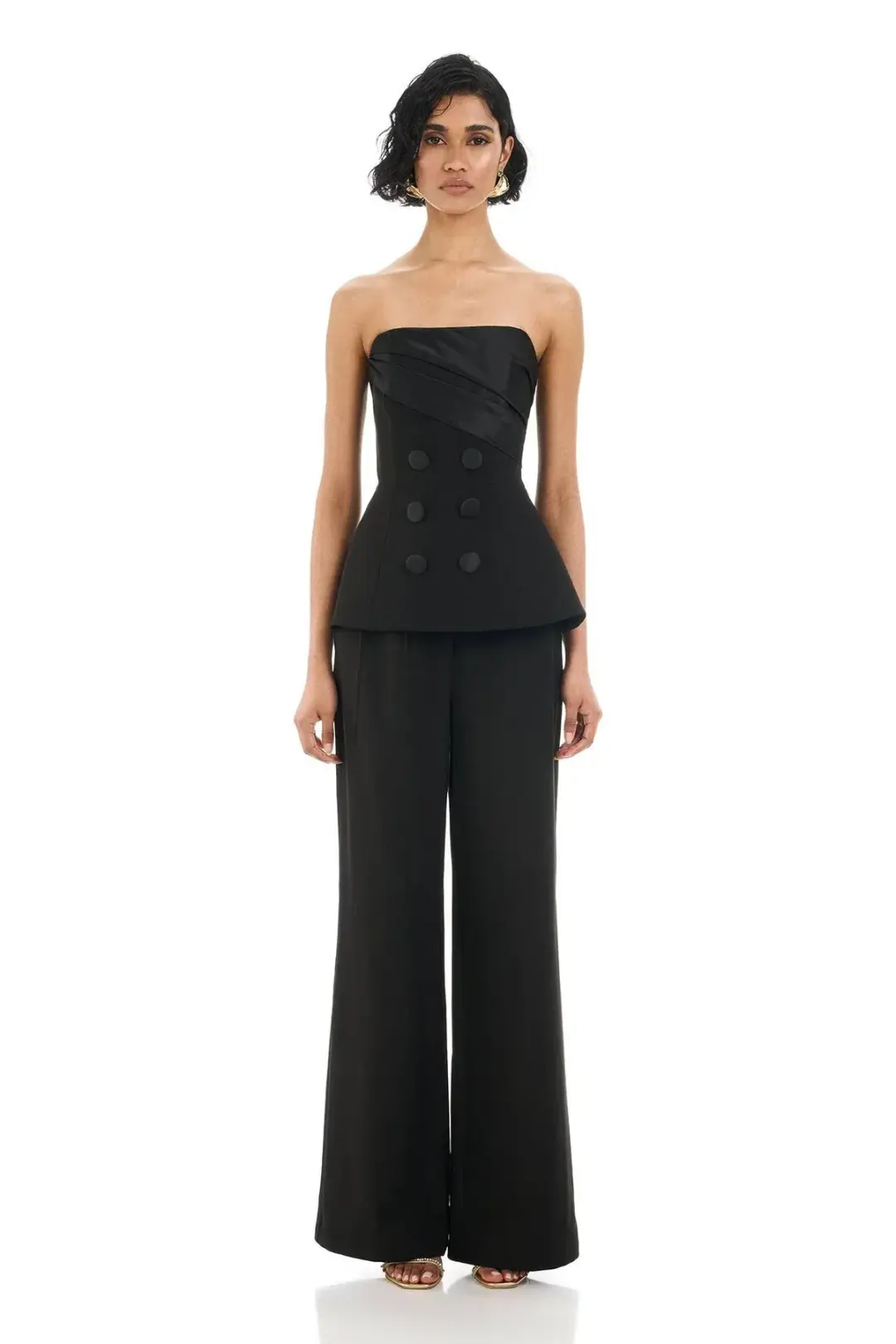 ELIYA THE LABEL Adrian Top and Pant Set Size 1O/M for rent on The Volte - main image