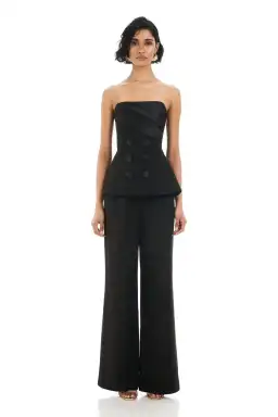 ELIYA THE LABEL Adrian Top and Pant Set Size 1O/M for rent on The Volte - image 5