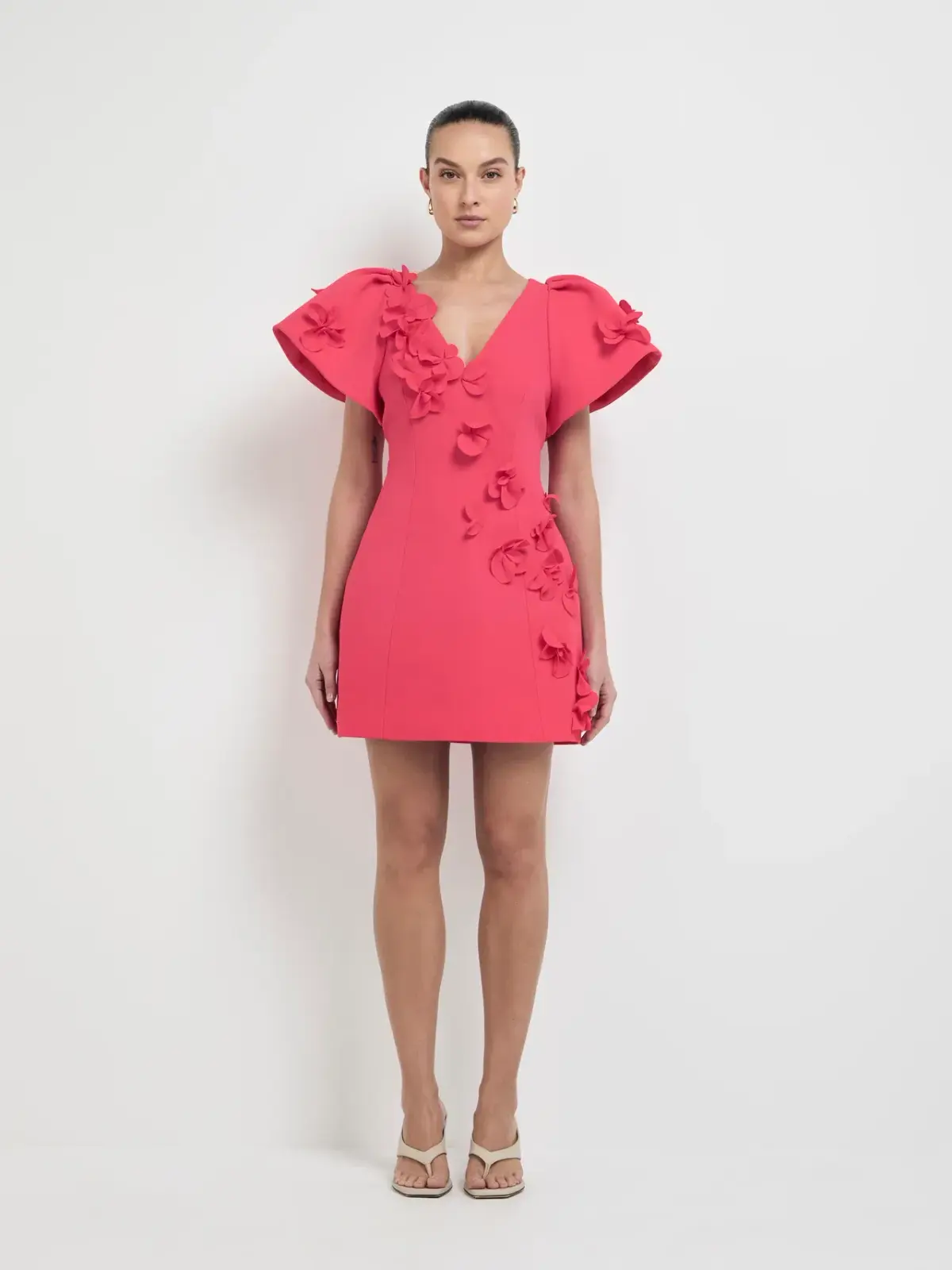 Sheike Michelle Mini Dress - Image 1