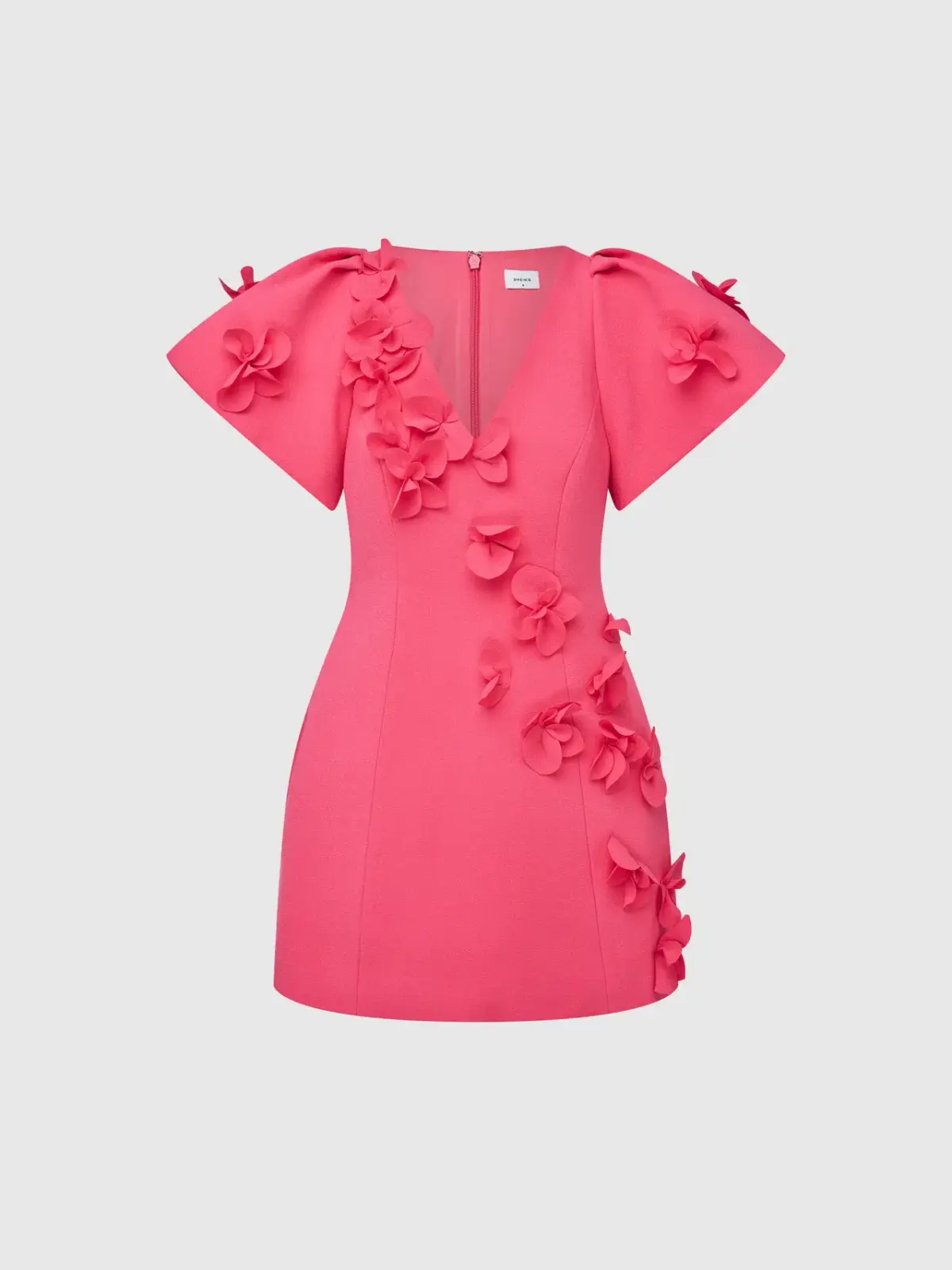 Sheike Michelle Mini Dress - Image 4