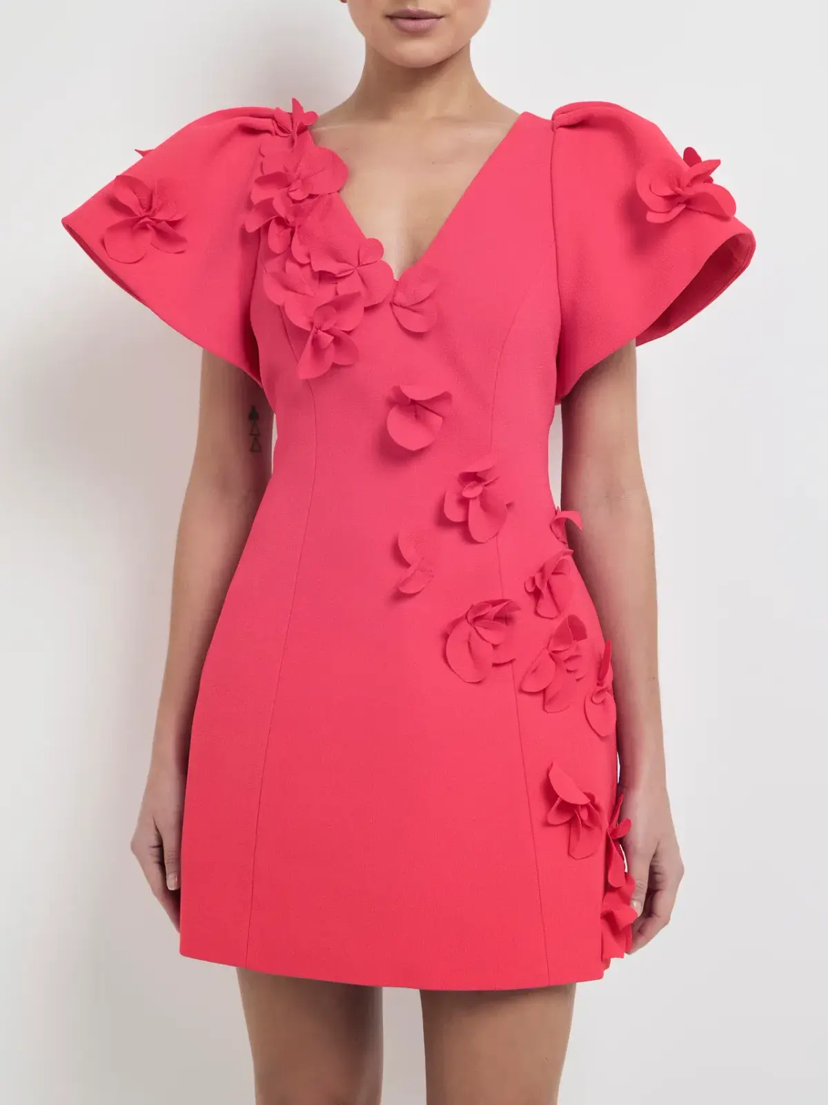 Sheike Michelle Mini Dress - Image 2