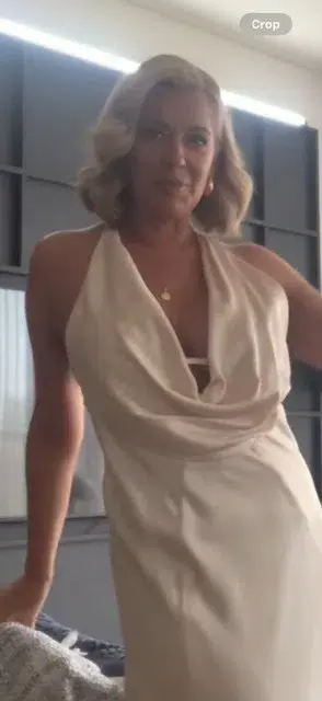 Manning Cartell Charmed Cowl Slip Dress - Image 1