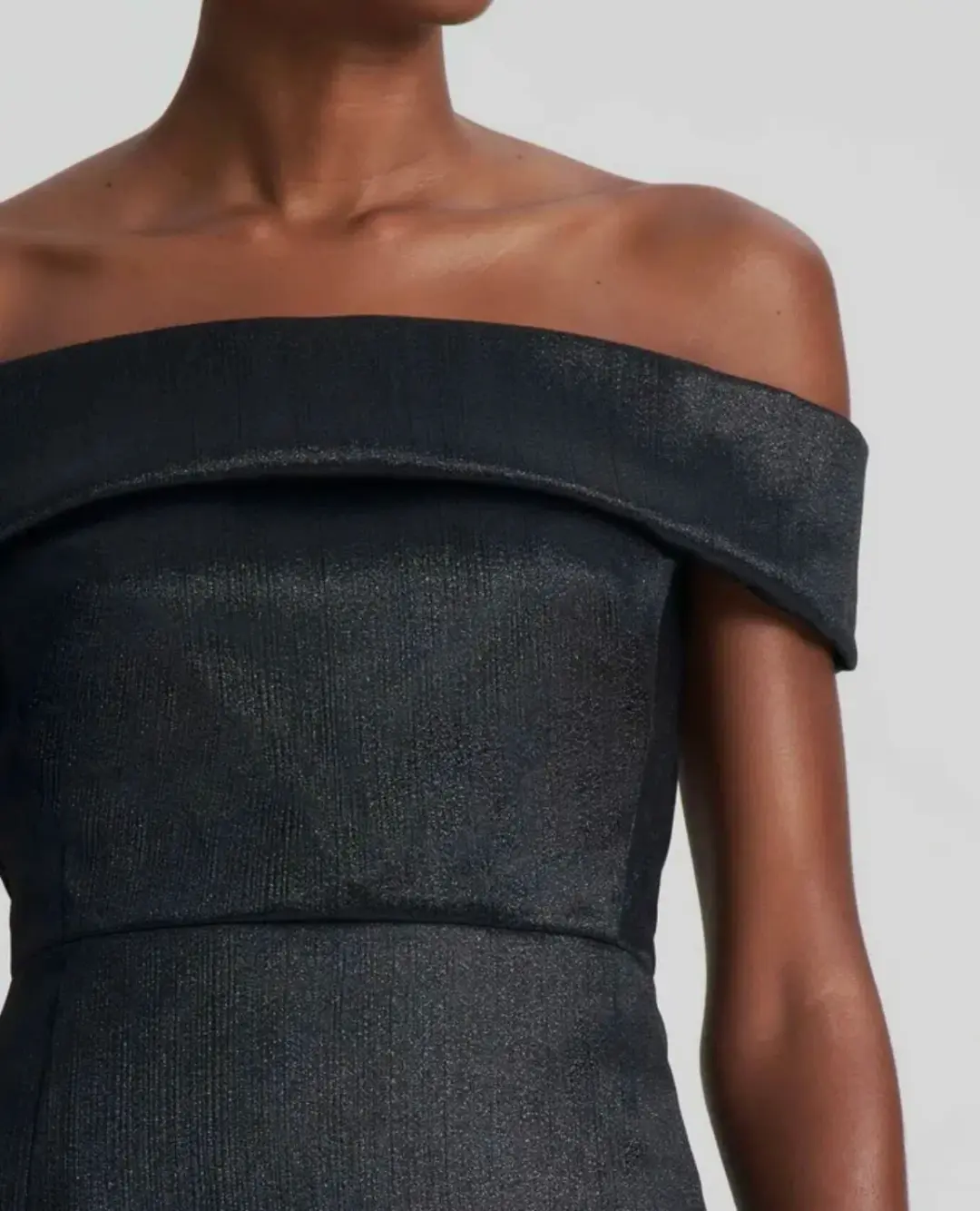 SCANLAN THEODORE TINSEL MINI DRESS SIZE 10 for rent on The Volte - main image