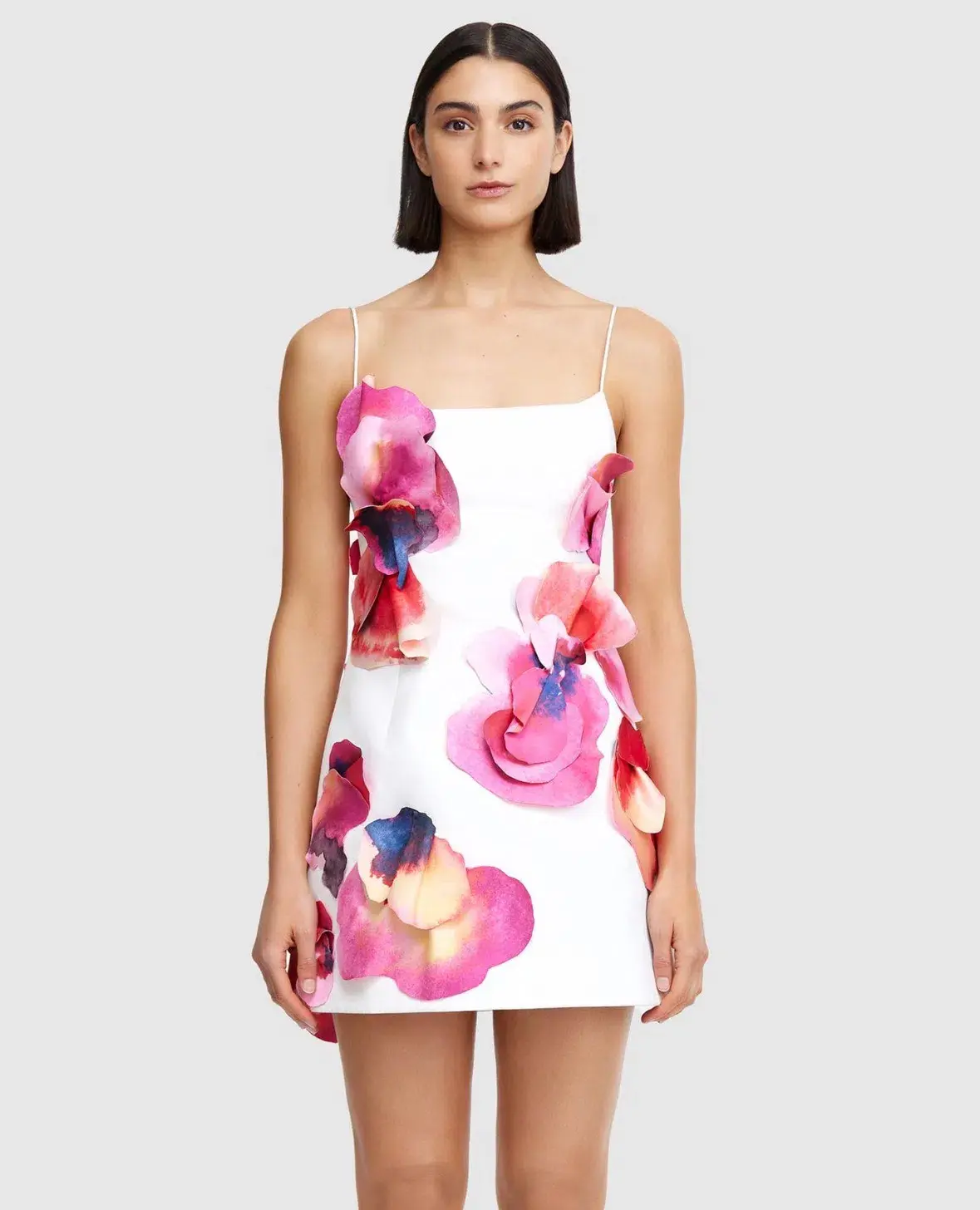 Acler Miltonrise Mini Dress Size 12 - Image 1