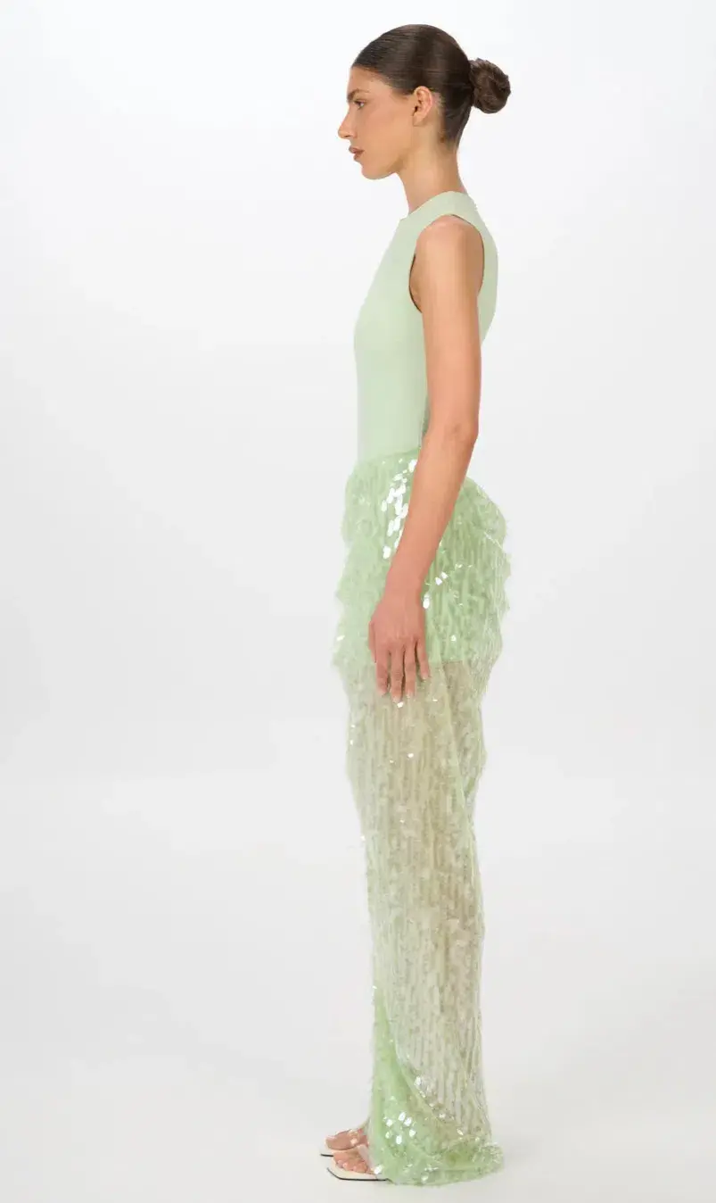 Jefre Sei/She is Olla Zoi Dress Size XS - Image 3