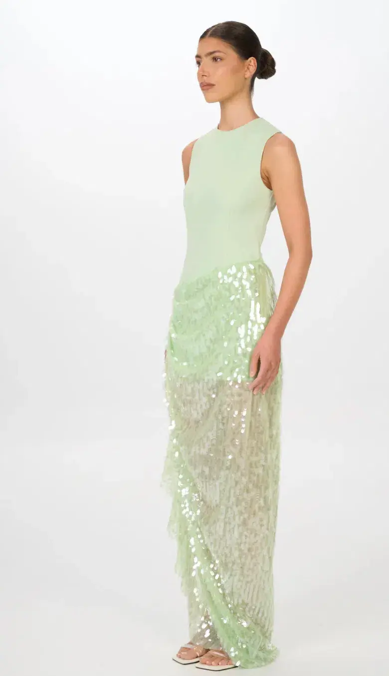 Jefre Sei/She is Olla Zoi Dress Size XS - Image 2