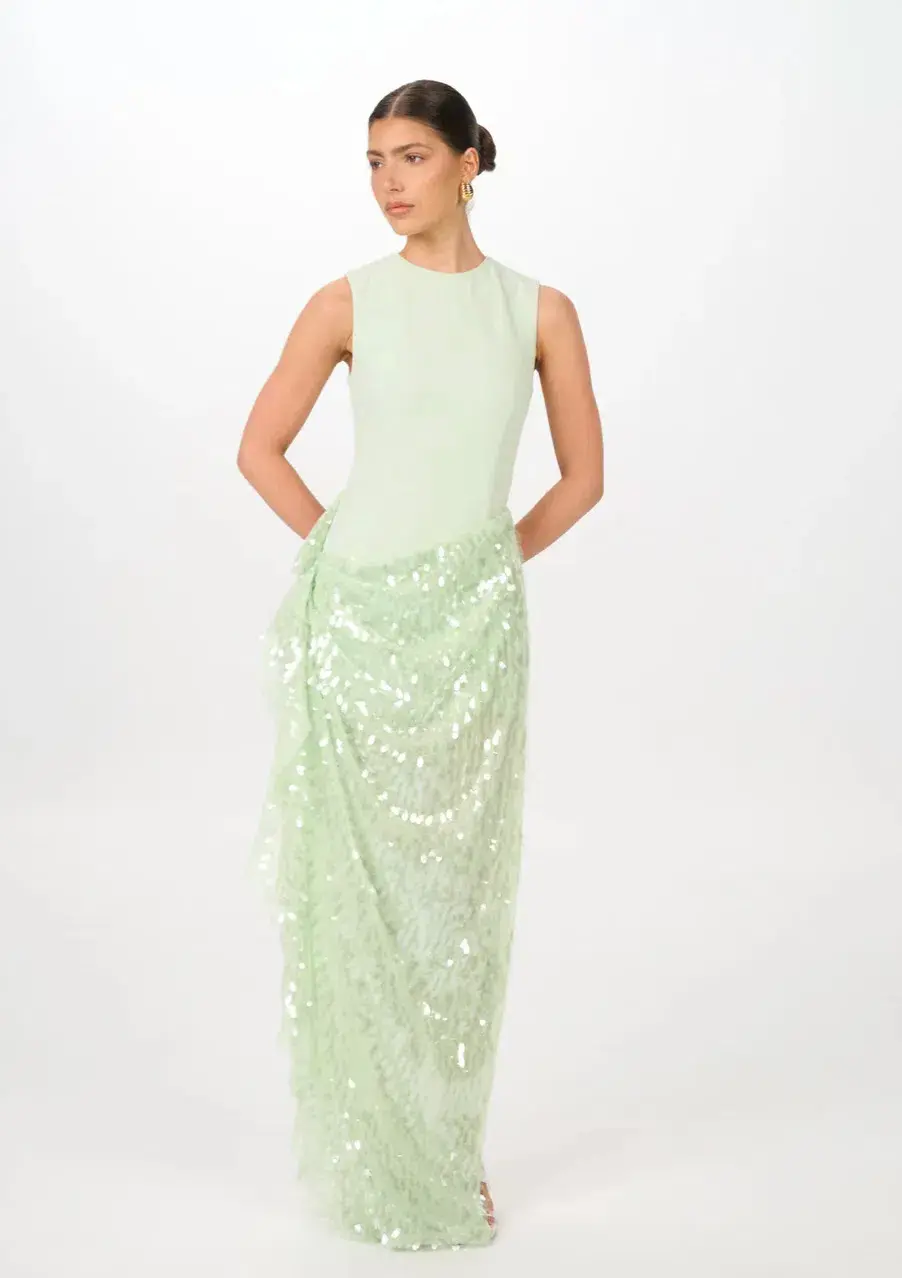 Jefrei Sei/She is Olla Zoi Dress Size S - Image 1