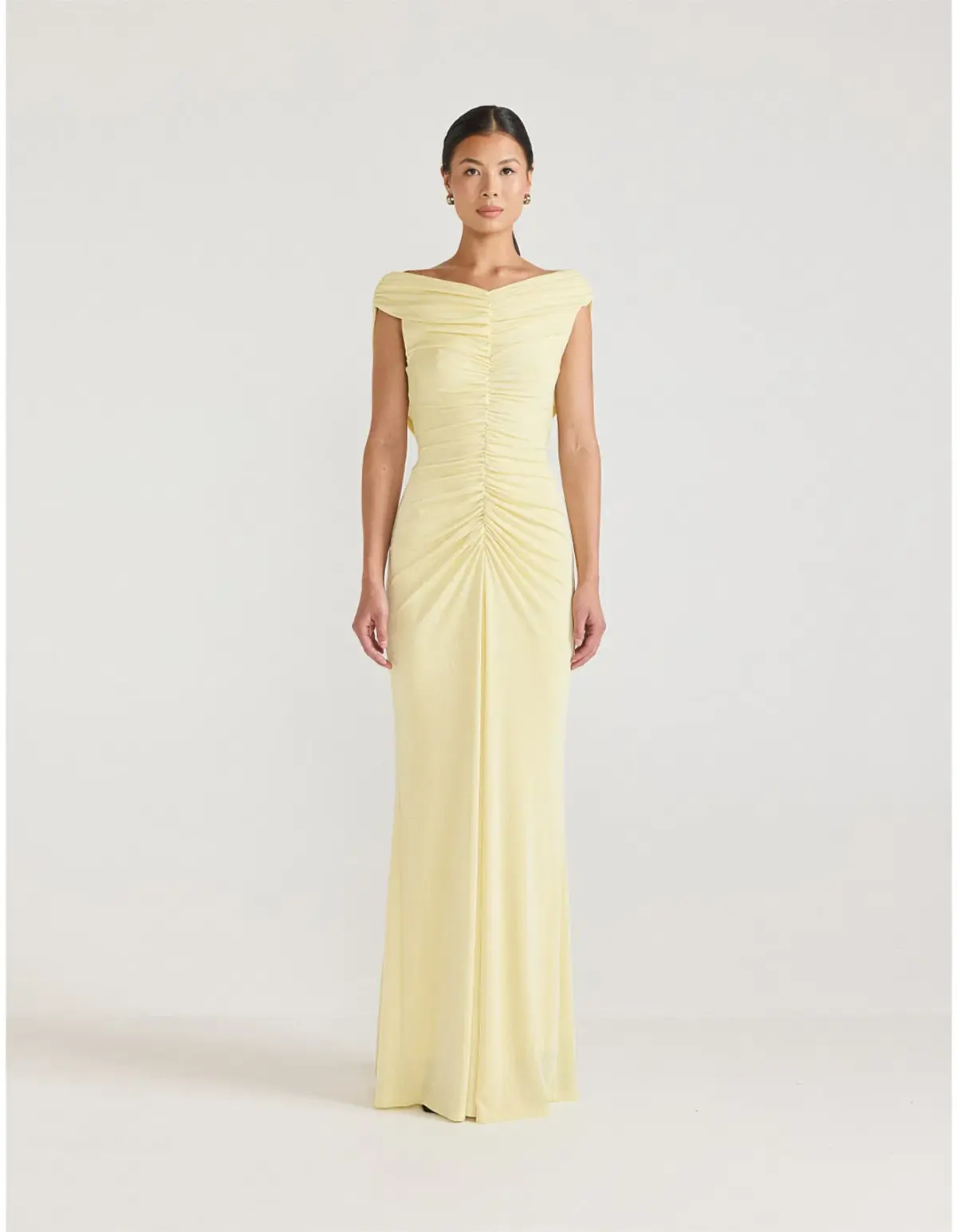 Tojha Marjori Dress in Lemonade Size 8/S - Image 1