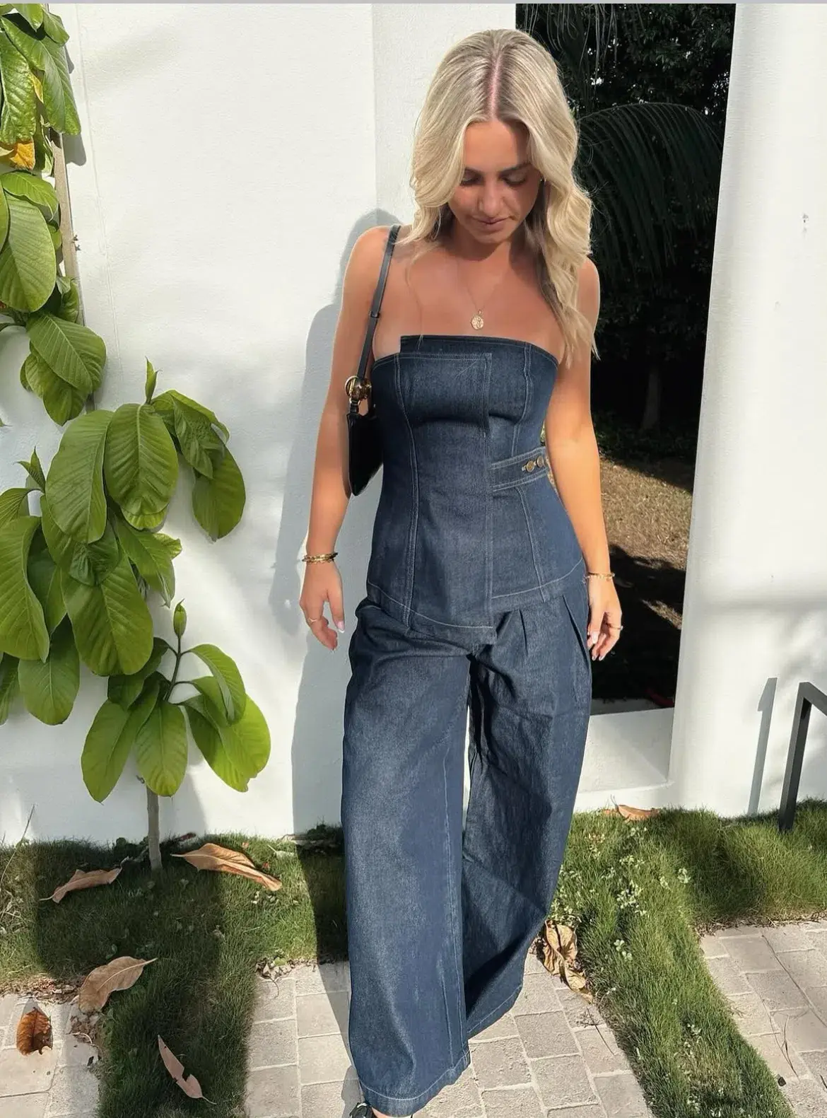 Significant Other Micah Set Indigo Size 8 - Image 2