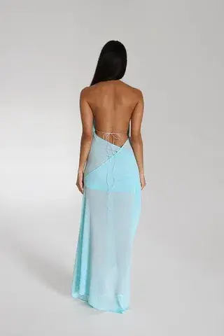 Natalie Rolt Anastasia Mini Dress - Image 4