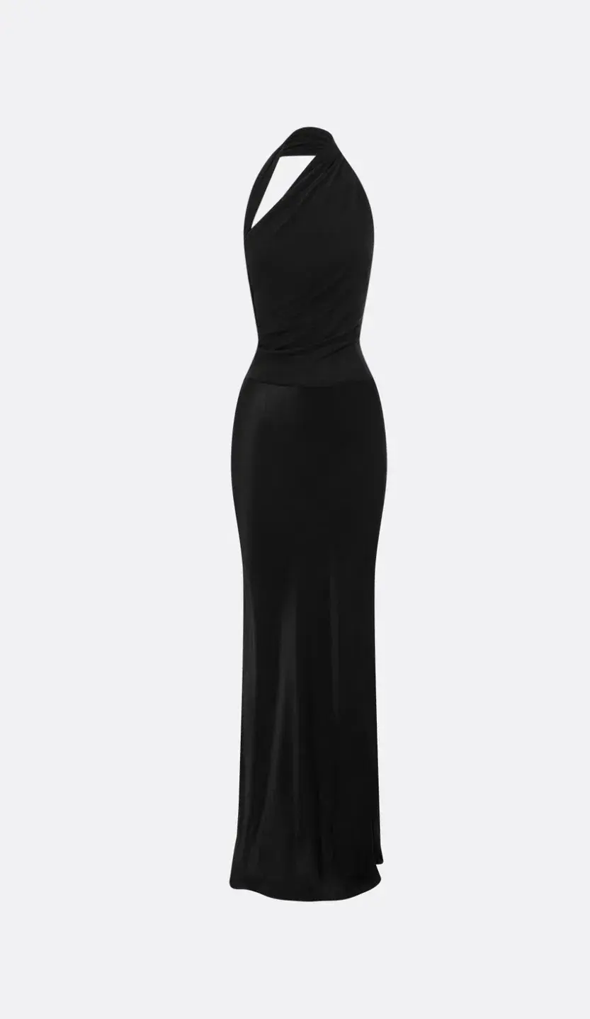Bec + Bridge Ida Halter Maxi Dress Size 12 - Image 5