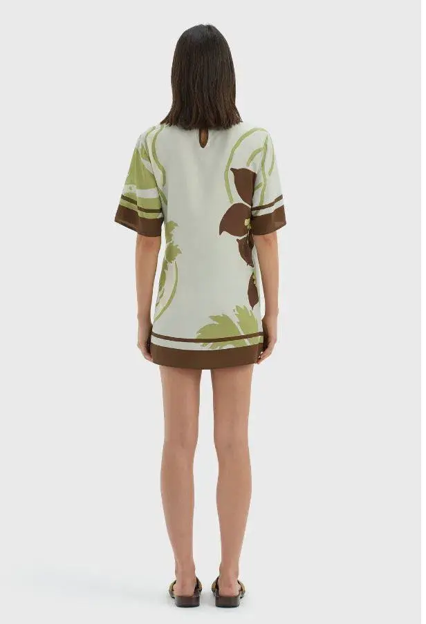 Sir Amaia Mini Dress Size 1/8 for rent on The Volte - main image