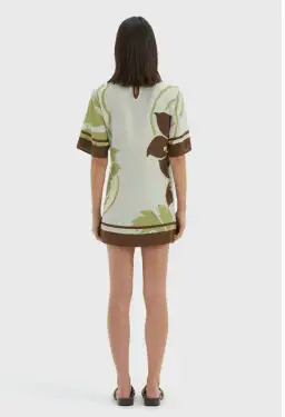 Sir Amaia Mini Dress Size 1/8 for rent on The Volte - image 3