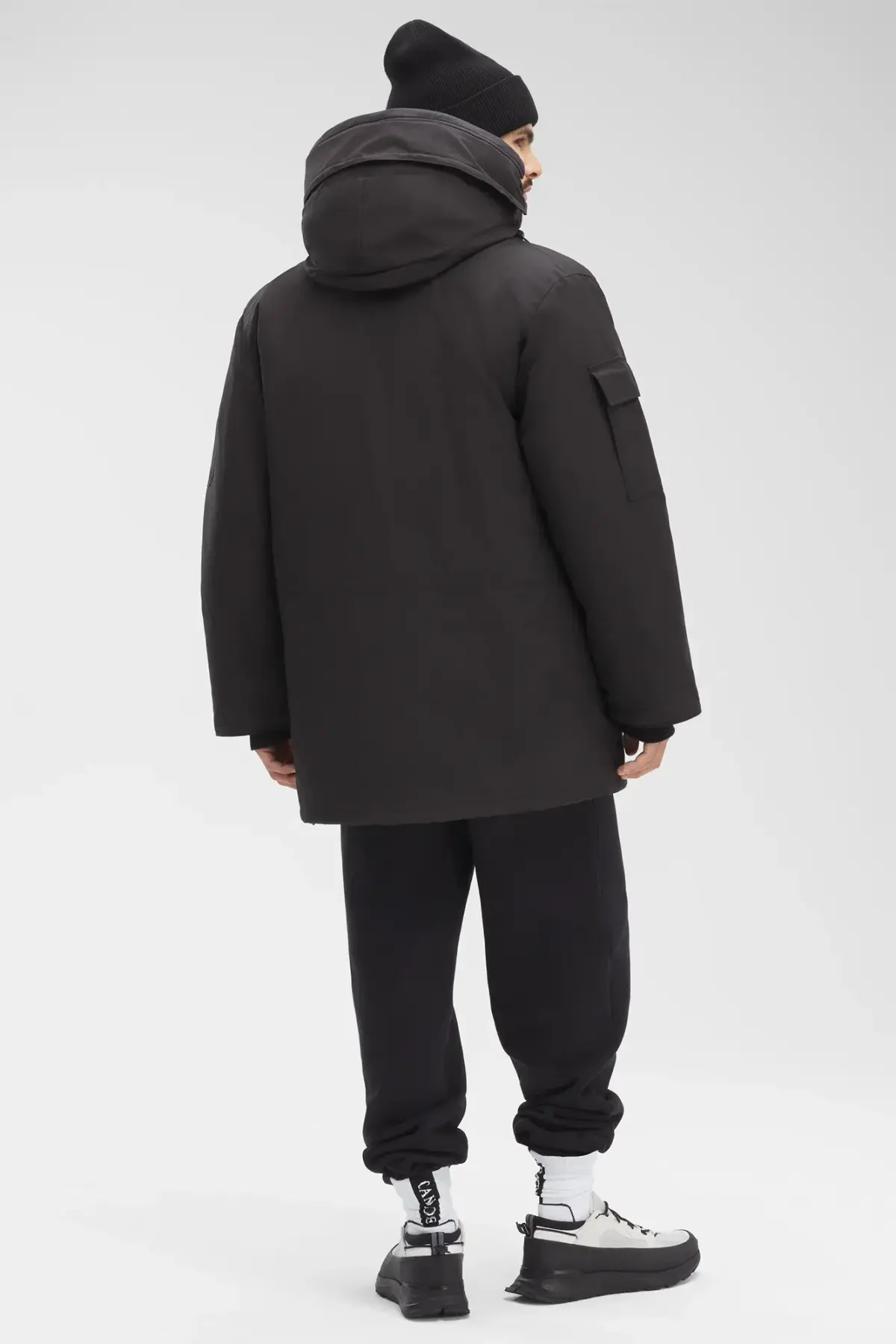 Canada Goose Heritage Expedition Parka - Image 4