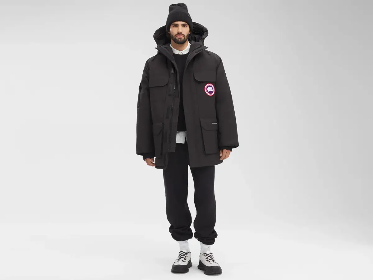 Canada Goose Heritage Expedition Parka - Image 1